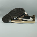 Travis Scott x Air Jordan 1 Low Dark Mocha