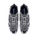 Stussy x Nike Air Zoom Spiridon Caged Pure Platinum