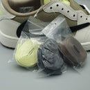 Travis Scott x Air Jordan 1 Low Golf Neutral Olive