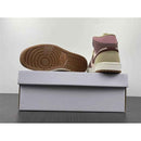 Air Jordan 1 Mid SE 'Dark Pony Smoky Mauve'