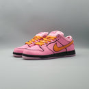 The Powerpuff Girls x Dunk Low Pro SB QS 'Florzinha'