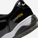 Chuteira Futsal Nike Total 90 Black White
