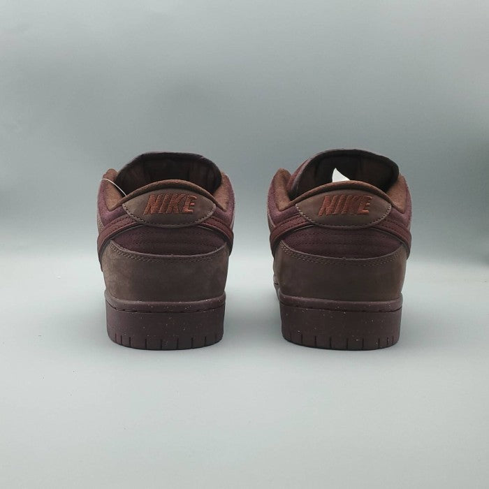 Dunk Low SB 'City of Love Collection - Burgundy Crush'