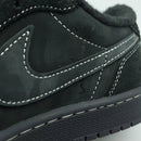 Travis Scott x Air Jordan 1 Low Black Phantom