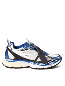 Be Right Back - White/Blue