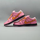 The Powerpuff Girls x Dunk Low Pro SB QS 'Florzinha'