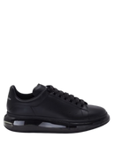 Alexander McQueen Oversized Black Shiny Sole