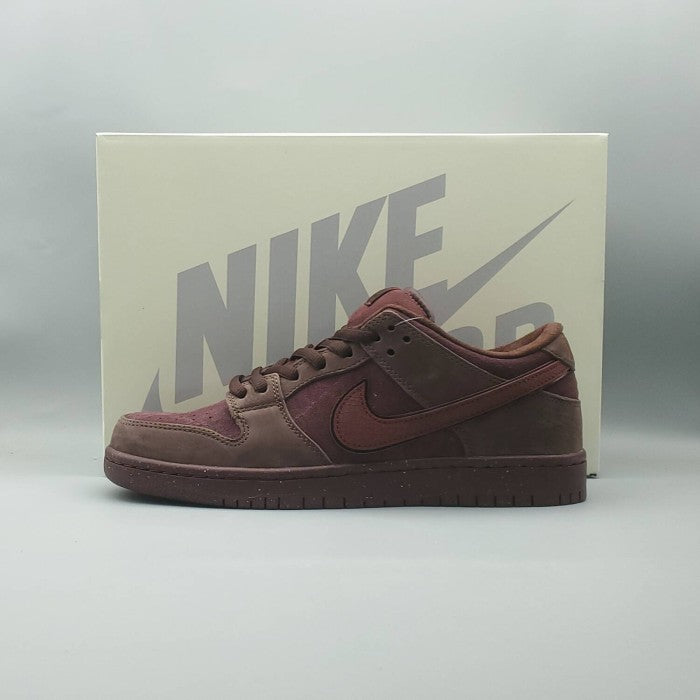 Dunk Low SB 'City of Love Collection - Burgundy Crush'