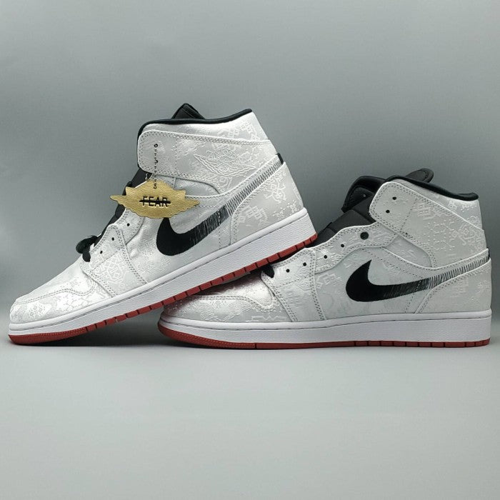 CLOT x Air Jordan 1 Mid 'Fearless'