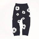 Calça Denim Tears The Cotton Wreath Black