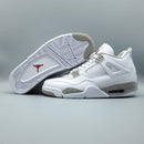 Air Jordan 4 Retro 'White Oreo'