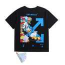 Camiseta Off-White™ -
 Donald Duck