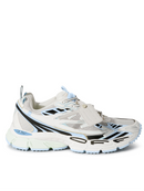 Be Right Back - White/Light Blue