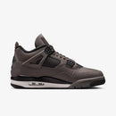 Air Jordan 4 Cave Stone and Black