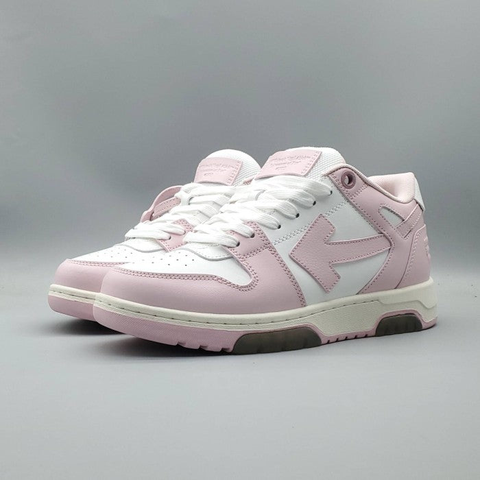 Off-White Out of Office 'Pink White'