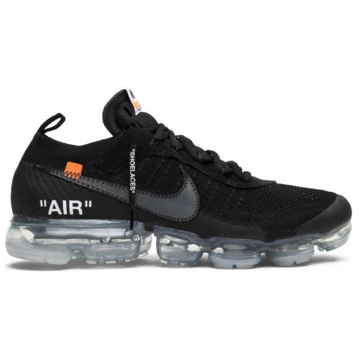 Off-White x Air VaporMax 'Black'