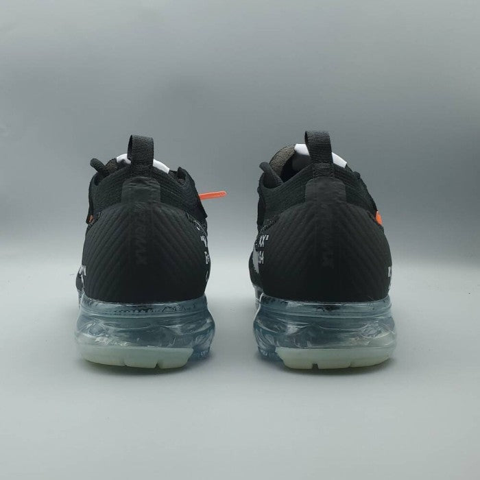 Off-White x Air VaporMax 'Black'