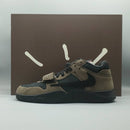 Travis Scott x Air Jordan Jumpman Jack TR 'Dark Mocha'