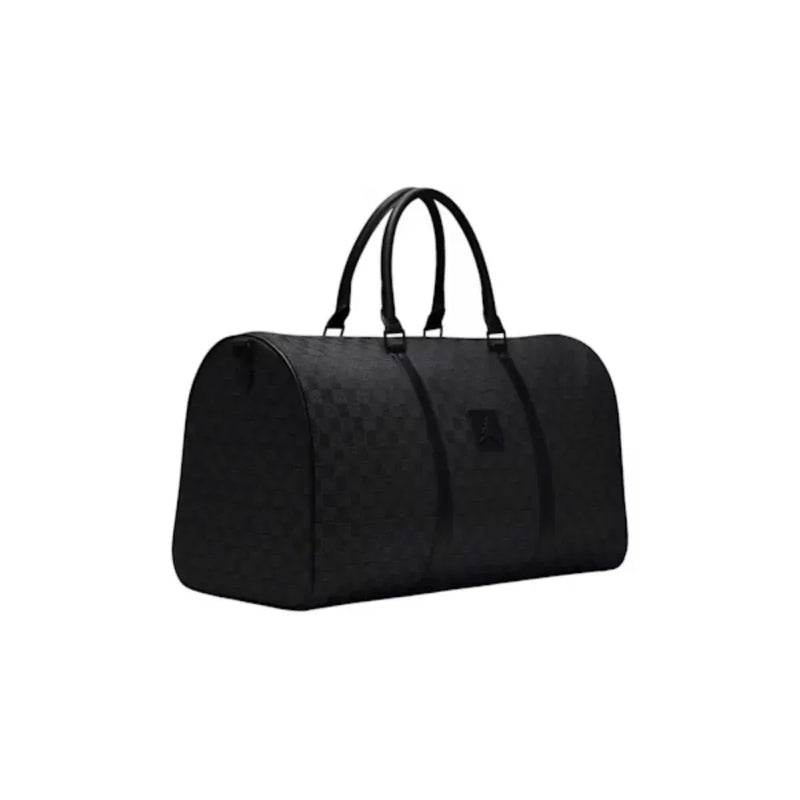 Bolsa Air Jordan Monogram Duffle Bag Black