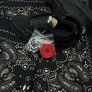 Travis Scott x Air Jordan 1 Low Black Phantom