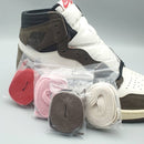 Travis Scott x Air Jordan 1 Retro High 'Mocha'