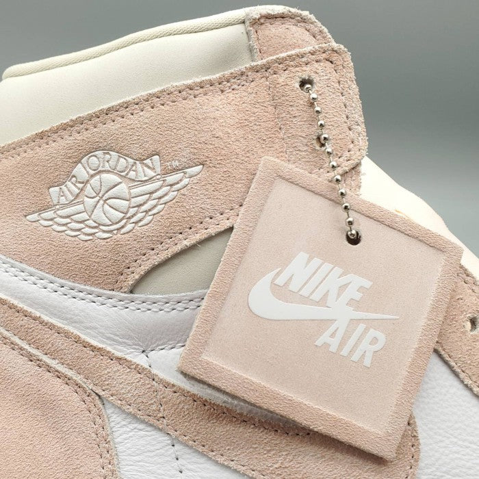 Air Jordan 1 Retro High 'Washed Pink'