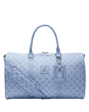 Bolsa Air Jordan Monogram Duffle Bag Blue