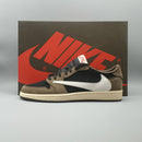 Travis Scott x Air Jordan 1 Low Dark Mocha