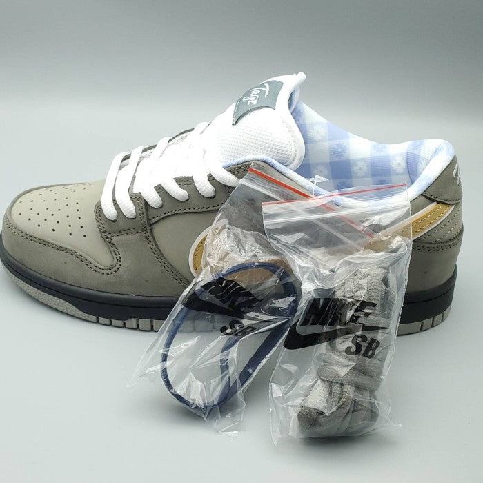 Concepts x Dunk Low SB 'Grey Lobster'