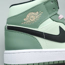 Air Jordan 1 Mid SE 'Dutch Green'