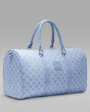 Bolsa Air Jordan Monogram Duffle Bag Blue