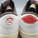 Travis Scott x Air Jordan 1 Low Reverse Mocha (Pronta Entrega)