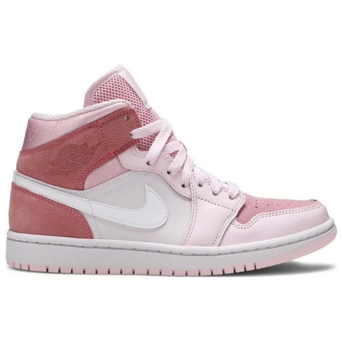Air Jordan 1 Mid 'Digital Pink'