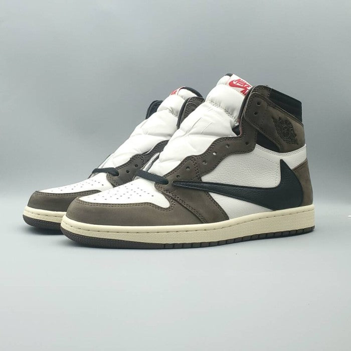 Travis Scott x Air Jordan 1 Retro High 'Mocha'