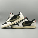 Travis Scott x Air Jordan 1 Low Olive