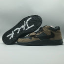 Travis Scott x Air Jordan Jumpman Jack TR 'Dark Mocha'