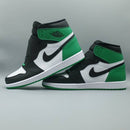 Air Jordan 1 Retro High 'Lucky Green' 2.0