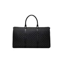 Bolsa Air Jordan Monogram Duffle Bag Black