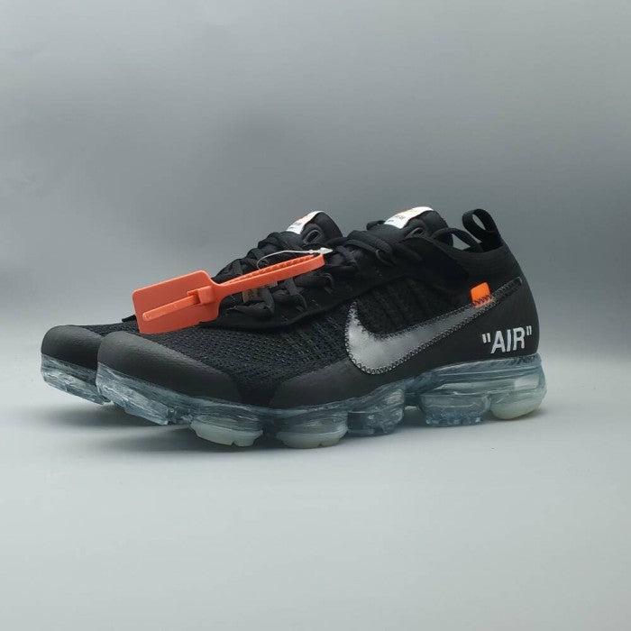 Off-White x Air VaporMax 'Black'