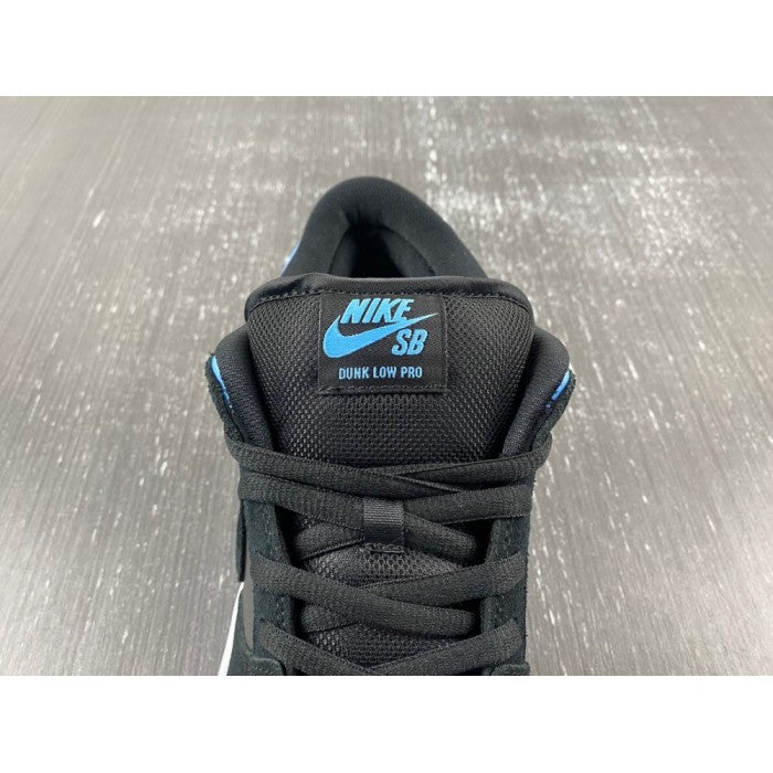 SB Dunk Low Pro - Preto e Azul