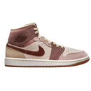 Air Jordan 1 Mid SE 'Dark Pony Smoky Mauve'