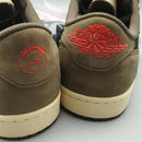 Travis Scott x Air Jordan 1 Low Dark Mocha