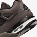 Air Jordan 4 Cave Stone and Black