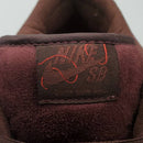 Dunk Low SB 'City of Love Collection - Burgundy Crush'