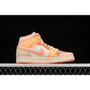 Air Jordan 1 Mid 'Apricot'