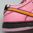 The Powerpuff Girls x Dunk Low Pro SB QS 'Florzinha'