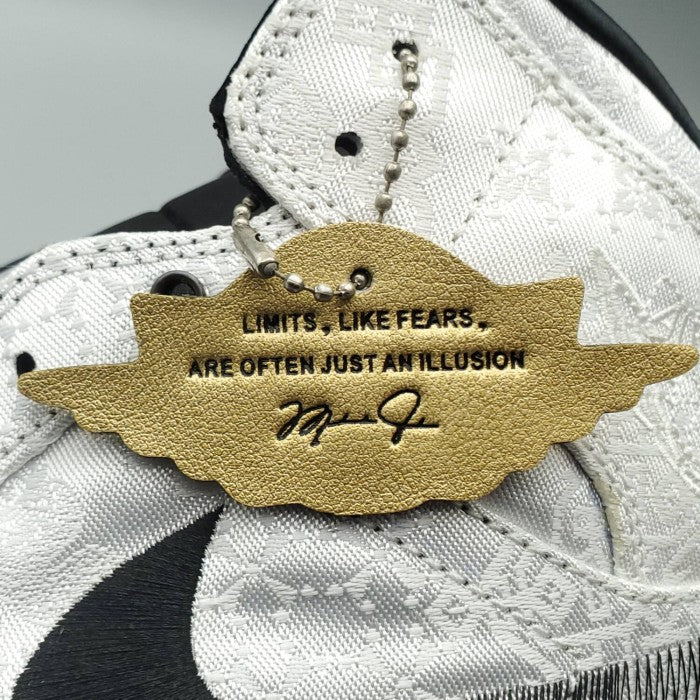 CLOT x Air Jordan 1 Mid 'Fearless'