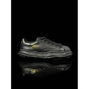 Maison Mihara Yasuhiro Blakey OG Sole Leather Low 'Black'