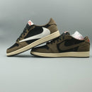 Travis Scott x Air Jordan 1 Low Dark Mocha