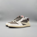Travis Scott x Air Jordan 1 Low Reverse Mocha (Pronta Entrega)